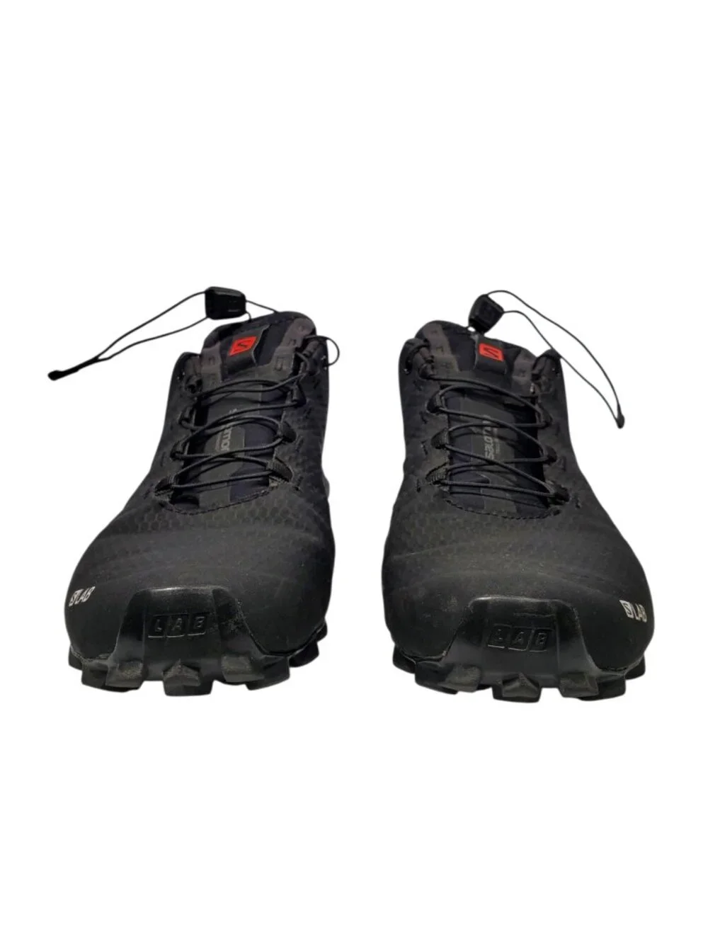 Salomon S/Lab Speed 2 Trail Running Shoes Unisex Men's 8, Women's 9 Black